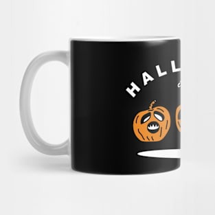 Halloween Mug